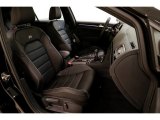 2018 Volkswagen Golf R 4Motion w/DCC. NAV. Front Seat