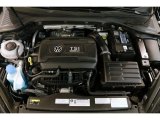 2018 Volkswagen Golf R 4Motion w/DCC. NAV. 2.0 Liter FSI Turbocharged DOHC 16-Valve VVT 4 Cylinder Engine