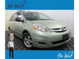 2007 Silver Pine Mica Toyota Sienna LE #132439114