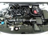 2019 Honda Accord EX-L Sedan 1.5 Liter Turbocharged DOHC 16-Valve VTEC 4 Cylinder Engine