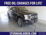 2019 Magma Red Ford F150 XLT SuperCrew 4x4 #132453527