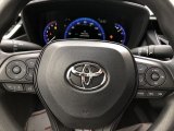 2020 Toyota Corolla LE Hybrid Steering Wheel