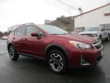 2017 Venetian Red Pearl Subaru Crosstrek 2.0i Premium #132453612