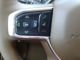 2019 Ram 1500 Laramie Quad Cab 4x4 Steering Wheel