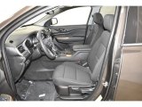2019 GMC Acadia SLE Jet Black Interior