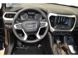 2019 GMC Acadia SLE Dashboard