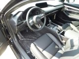 2019 Mazda MAZDA3 Hatchback Preferred Black Interior