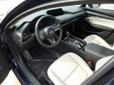 2019 Mazda MAZDA3 Select Sedan Greige Interior