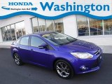 2013 Ford Focus SE Sedan