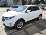 2019 Summit White Chevrolet Equinox LT AWD #132453458