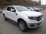 2019 Ford Ranger White Platinum Tri-Coat