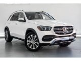 2020 Mercedes-Benz GLE Polar White