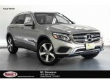 2019 Mojave Silver Metallic Mercedes-Benz GLC 300 #132475514