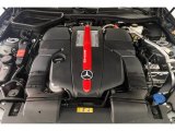 2019 Mercedes-Benz SLC 43 AMG Roadster 3.0 Liter biturbo DOHC 24-Valve VVT V6 Engine