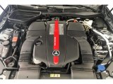 2019 Mercedes-Benz SLC 43 AMG Roadster 3.0 Liter biturbo DOHC 24-Valve VVT V6 Engine