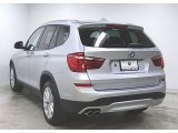 2016 Glacier Silver Metallic BMW X3 xDrive28i #132475464