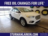 2019 Oxford White Ford Escape SE 4WD #132493520