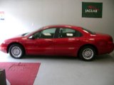 1999 Candy Apple Red Metallic Chrysler Concorde LXi #13239002