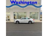 2019 Platinum White Pearl Honda Accord EX-L Sedan #132493518