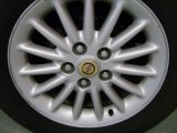 1999 Chrysler Concorde LXi Wheel