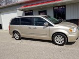 2012 Cashmere Pearl Chrysler Town & Country Touring - L #132493676