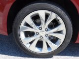 2019 Chevrolet Malibu Premier Wheel