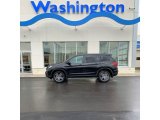 2019 Crystal Black Pearl Honda Passport EX-L AWD #132493512