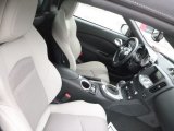 2016 Nissan 370Z Touring Roadster Black Interior