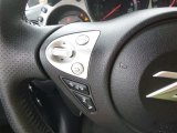 2016 Nissan 370Z Touring Roadster Steering Wheel