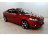 2013 Ford Fusion Titanium