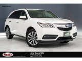2016 Acura MDX Technology