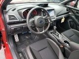 2019 Subaru Impreza 2.0i Sport 5-Door Black Interior