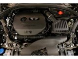 2019 Mini Clubman Cooper S All4 2.0 Liter TwinPower Turbocharged DOHC 16-Valve VVT 4 Cylinder Engine