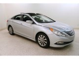 2014 Radiant Silver Hyundai Sonata Limited #132493650