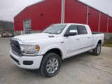 2019 Ram 2500 Limited Mega Cab 4x4 Data, Info and Specs