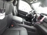 2019 Ram 2500 Limited Mega Cab 4x4 Black Interior