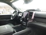 2019 Ram 2500 Limited Mega Cab 4x4 Dashboard
