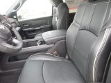 2019 Ram 2500 Limited Mega Cab 4x4 Front Seat