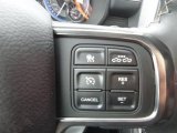 2019 Ram 2500 Limited Mega Cab 4x4 Steering Wheel