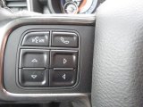 2019 Ram 2500 Limited Mega Cab 4x4 Steering Wheel