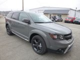 2019 Dodge Journey Crossroad AWD Front 3/4 View