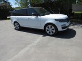 2019 Fuji White Land Rover Range Rover Supercharged #132513098