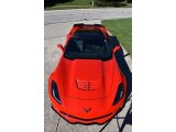 2016 Torch Red Chevrolet Corvette Z06 Coupe #132513048