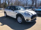 2019 Pepper White Mini Clubman Cooper #132513087