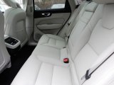 2019 Volvo XC60 T5 AWD Inscription Rear Seat