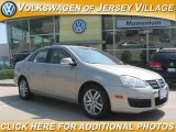 2005 Wheat Beige Metallic Volkswagen Jetta 2.5 Sedan #13236251