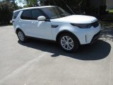 2019 Fuji White Land Rover Discovery SE #132513095