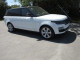 2019 Fuji White Land Rover Range Rover Supercharged #132513100
