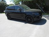 2019 Santorini Black Metallic Land Rover Range Rover Supercharged #132513099