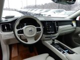 2019 Volvo XC60 T6 AWD Inscription Dashboard